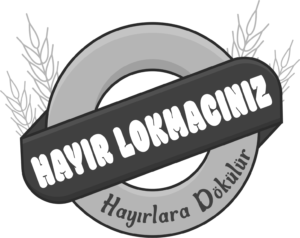 hayır lokmacınız